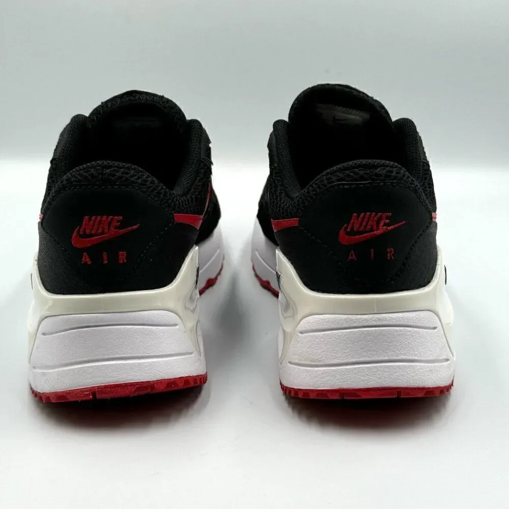 Nike Air Max SYSTM 'Black University Red' - Picture 4 of 10